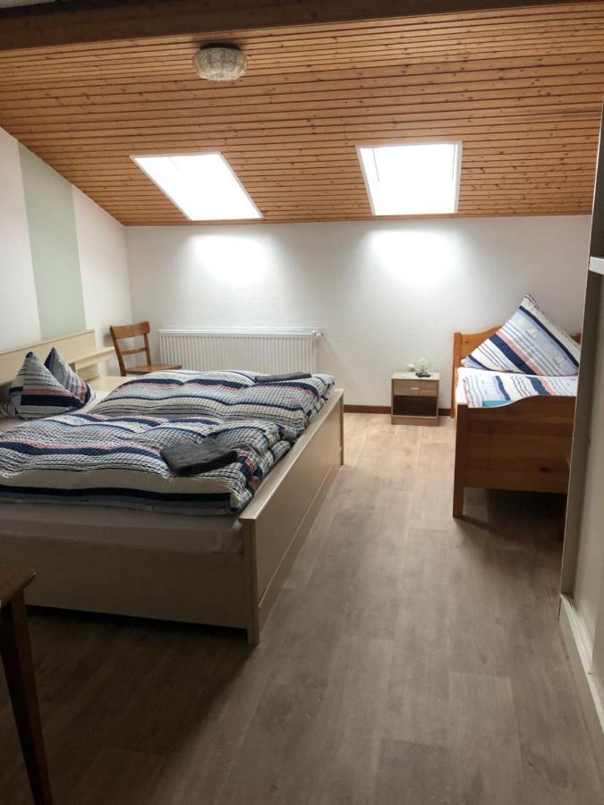 Birkengaststaette Hotel Витмунд Екстериор снимка
