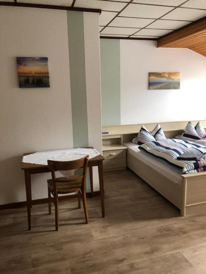 Birkengaststaette Hotel Витмунд Екстериор снимка