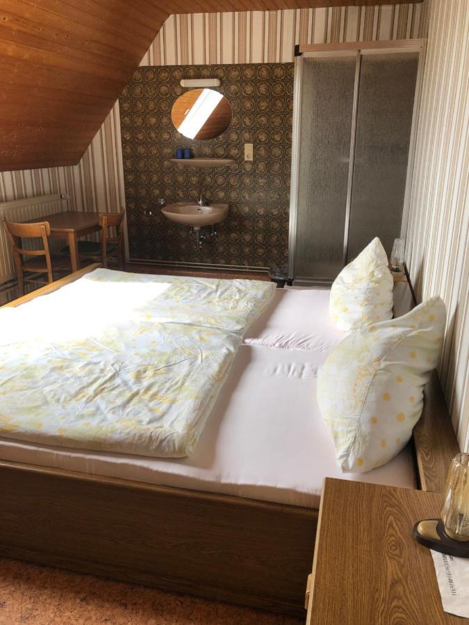 Birkengaststaette Hotel Витмунд Екстериор снимка