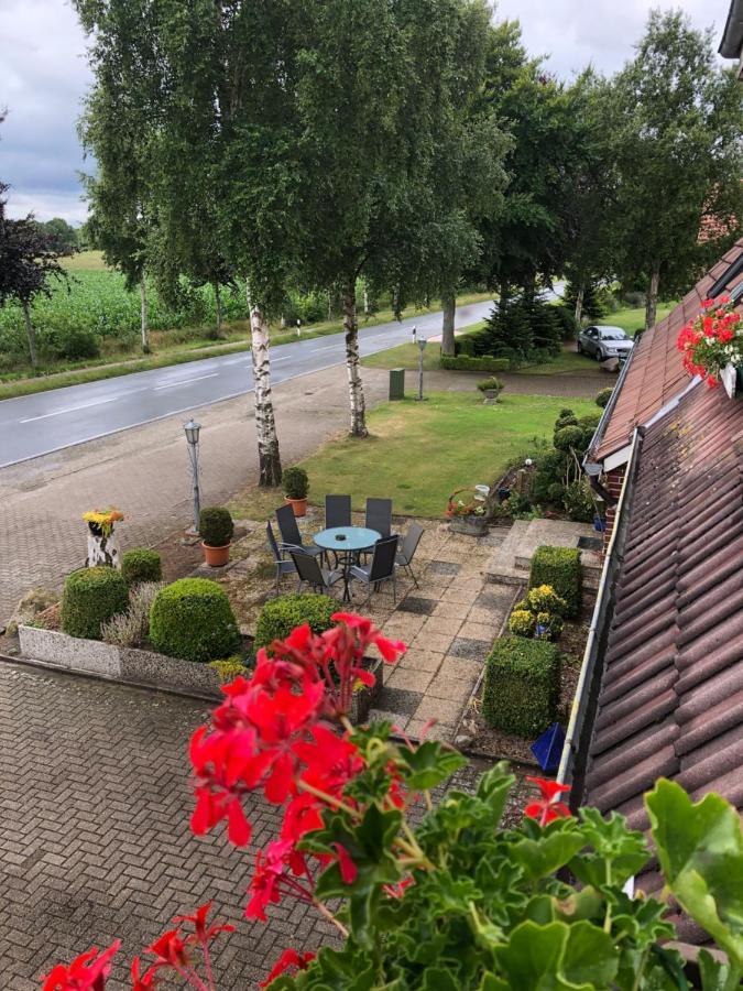 Birkengaststaette Hotel Витмунд Екстериор снимка